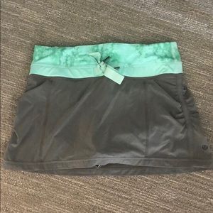 Lululemon Tennis Skirt